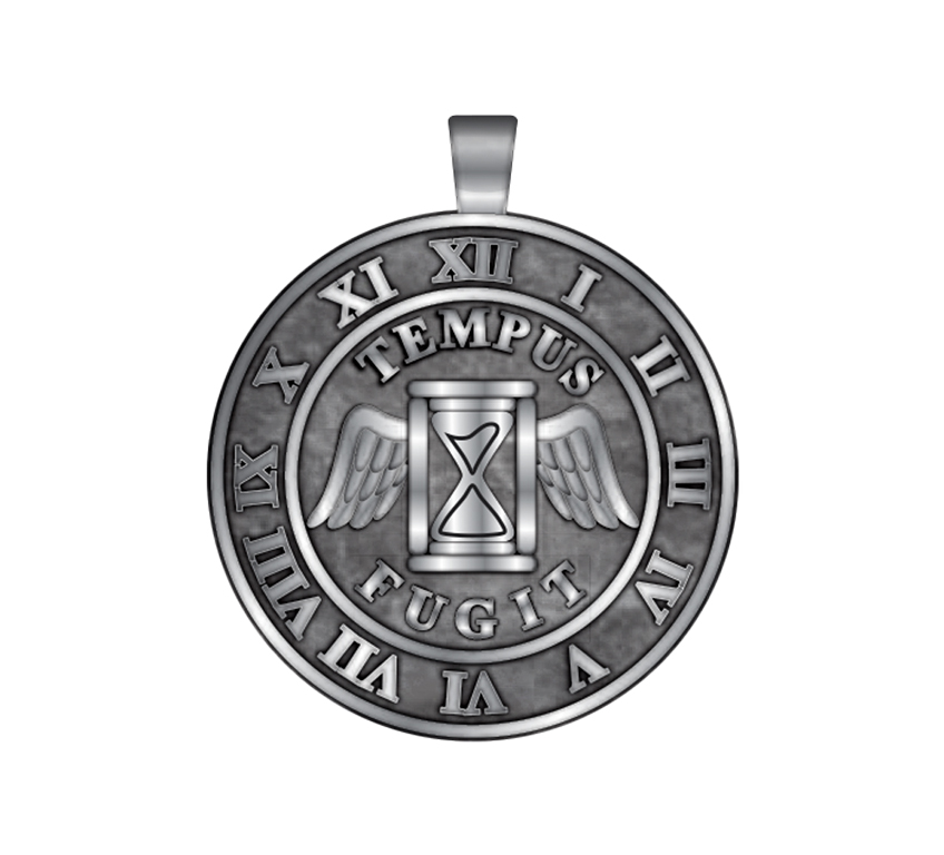 Medalha Tempus Fugit